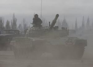 В ОРЛО окупанти провадять активні військові навчання