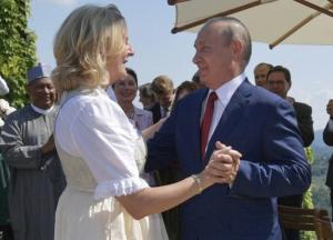 У европейских мещан входит в моду «свадебный террорист»