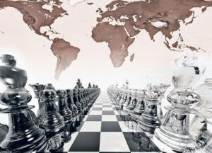 Игра на «великой шахматной доске» началась