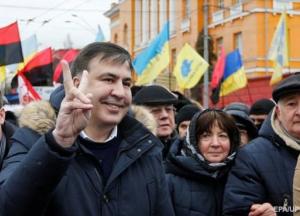 Саакашвили депортирован. Подробности