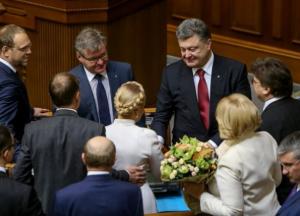 Предвыборный год под знаком Тимошенко и не только