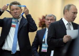 ​«Газпром» скоро перестанет кормить Россию