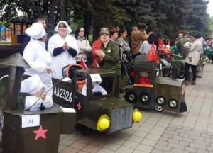 Цены жизни не существует: русские готовят своих детей для убийства и на убой