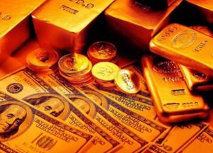 ​Сколько осталось валюты в золотовалютных резервах Украины