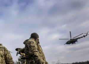 ​В 10 областях Украины введено военное положение...