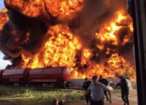 Пожар на нефтебазе «БРСМ»: Как живут герои-спасатели сегодня