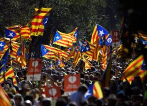 Почему Россия так сильно и так бесполезно поддерживает референдум в Каталонии