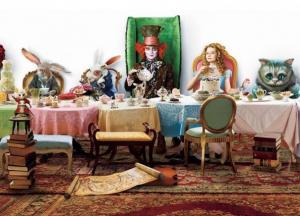 Безумное чаепитие и правительственный кризис