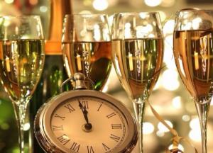Новый год: как правильно пить