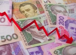 Падение гривны превысит прогнозы правительства