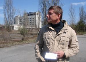 История 1986 года: забытый герой в эвакуированной Припяти