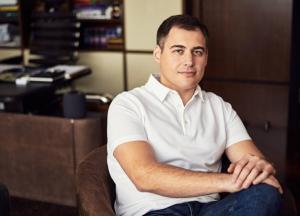 Сергей Тронь — украинский предприниматель, инвестор, основатель компании «White Rock Management»