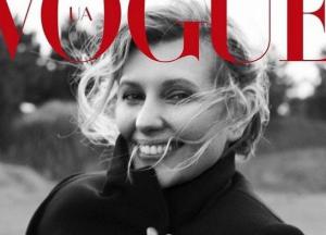 Елена Зеленская попала на обложку Vogue: три разных образа в одежде от Prada и Lemaire (фото)