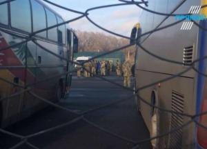 Как встречали своих в «ЛДНР»