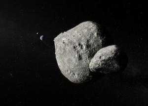 Очень Большой Телескоп смог разглядеть потенциально опасный астероид, пролетевший мимо Земли