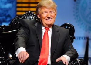 Шоу Дональда Трампа