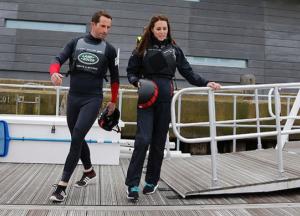 Кейт Миддлтон снова поразила мир своей добротой: Герцогиня рисковала жизнью в своем стремлении помочь