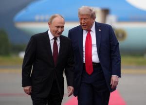 Підручник з психіатрії: стало зрозуміло, чому Путін крутить Трампом, як циган сонцем