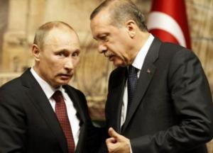 Кремлёвская фанера над Турцией