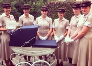 Королевские няни: Кто они, где обучаются и сколько зарабатывают