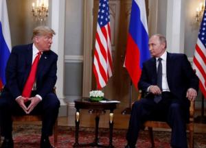 Можно не переживать: Трамп и Путин не договорятся о чем-либо глобальном