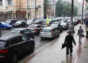 Протест «евроблях» в Киеве: борьба одних с другими с помощью третьих