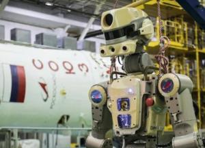 ​Офигительная история про робота Федора