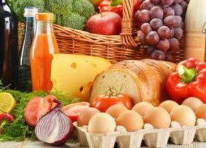 Ціни на продукти, що очікувати в серпні