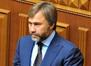 Дело «православного» украинского олигарха Новинского