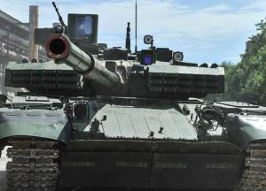 Два танка в учебке. Почему "Оплот" так и не доехал до нашей армии