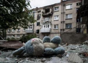 На Донбассе у детей нет будущего, от слова совсем