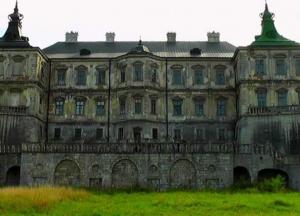 Замки Львівщини, їх проблеми і чергова спроба їх «прихватизації»