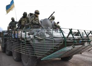 Военный план освобождения Донбасса разработан, но есть одно условие