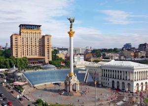 Первое впечатление о Киеве и киевлянах
