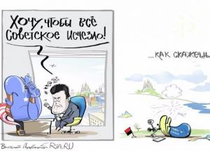 В администрации Кличко «весеннее обострение»?