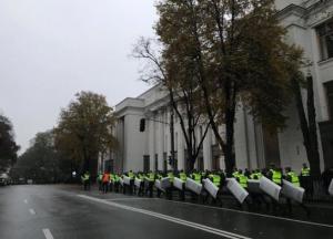 Очередная попытка дестабилизировать политическую ситуацию в Украине