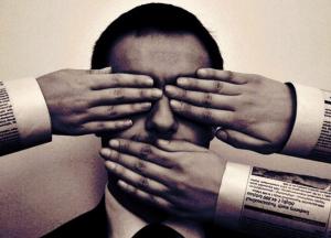 Украина на 97 месте в Индексе свободы прессы