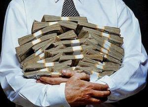  Богатство не обеспечивает след в истории