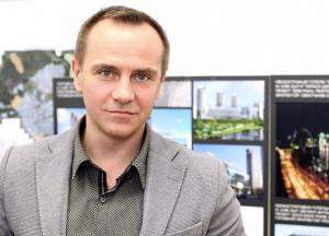 Ученик архитектора Бабушкина Александр Свистунов: работает по 20 часов в день, чтобы «перекроить» Киев