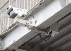 Посадки закончились. Включились камеры на дорогах