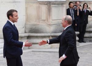 Спарринг с Путиным. Зачем Макрон провел красную линию
