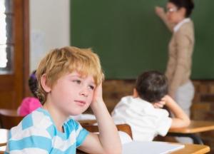 ​Когда ребенок говорит: "я не хочу в школу"