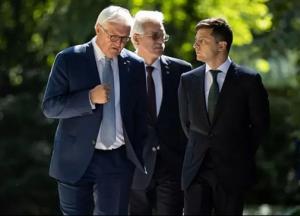 Формула Штайнмайера: на что соглашается Украина