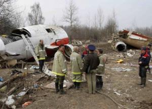 В самолете президента Польши Леха Качиньского нашли следы взрывоопасных материалов