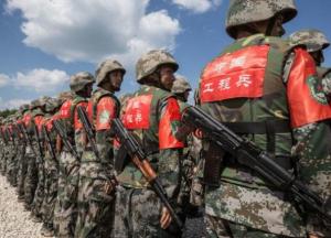 Китай культурно высмеял тактику ВС РФ на учениях «Восток - 2018»