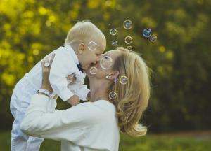 Как стать счастливой  матерью: 8 советов