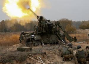 Газогін смерті : чому відбувається військове загострення на Донбасі