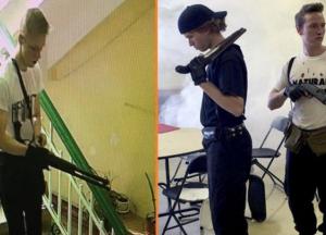 Что произошло в Керчи. Реконструкция массового убийства в колледже (видео, фото)