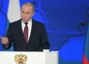 Бессилие всесилия: в чем признался Путин
