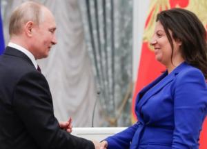 Донбас і десант: навіщо Симоньян закликає до анексії Донбасу?